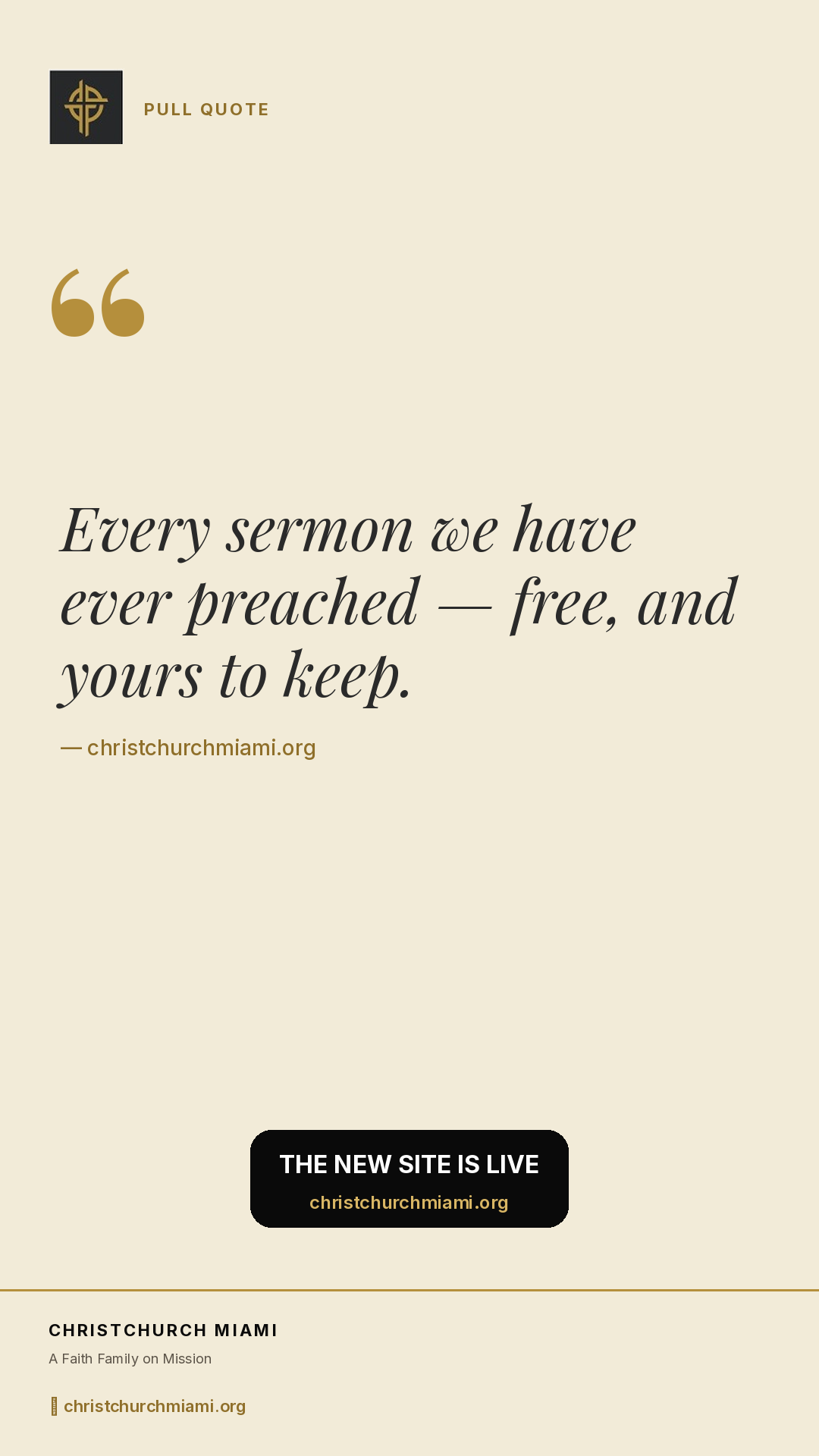 Pull quote (alt) — slide 1