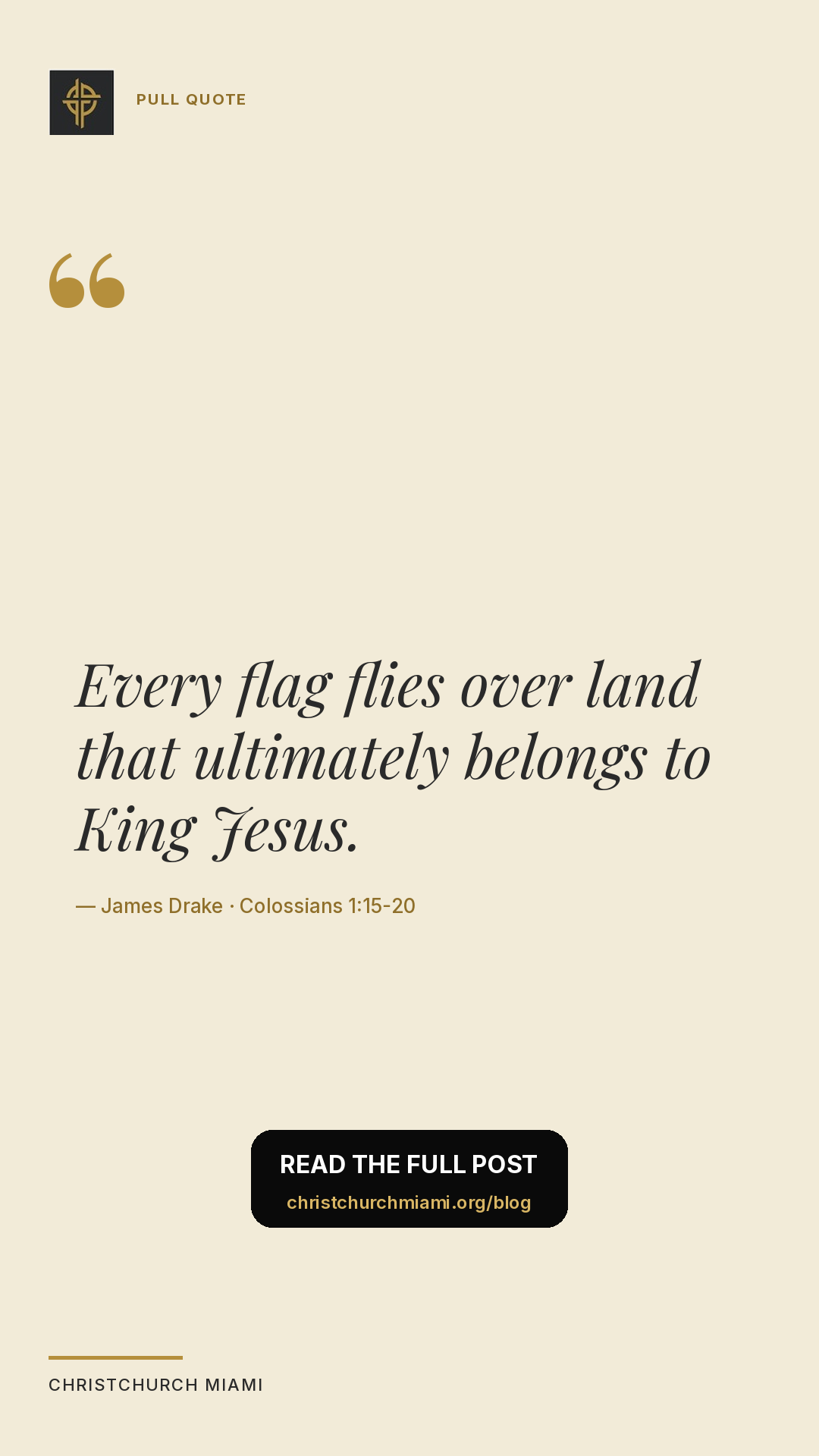 Pull quote — slide 1