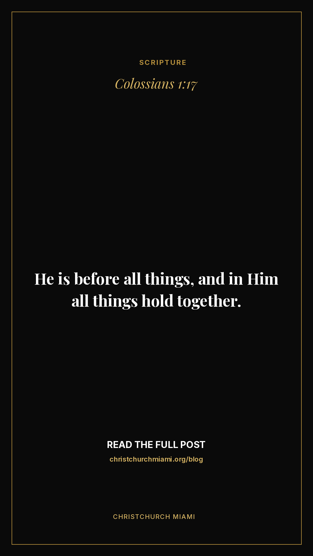Scripture card — slide 1