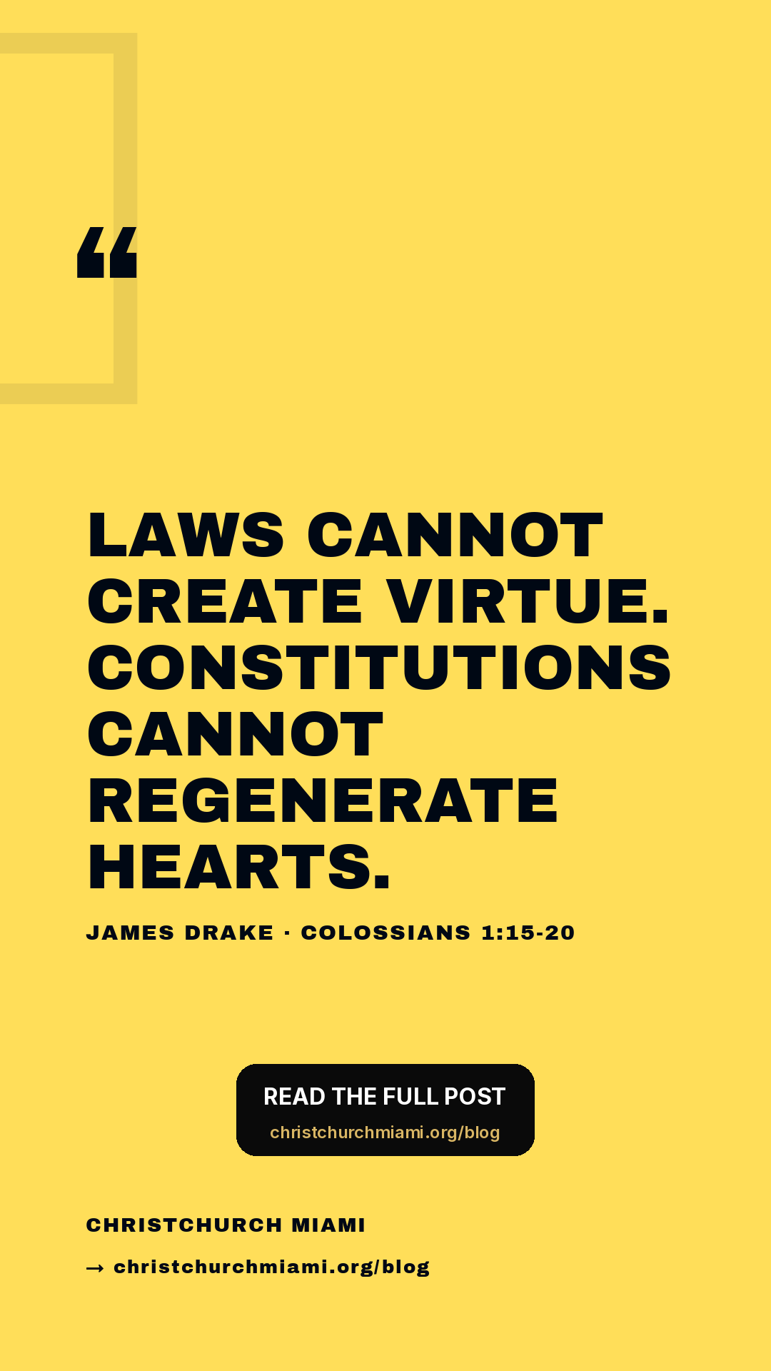 Isaiah · Pull quote (alt) — slide 1