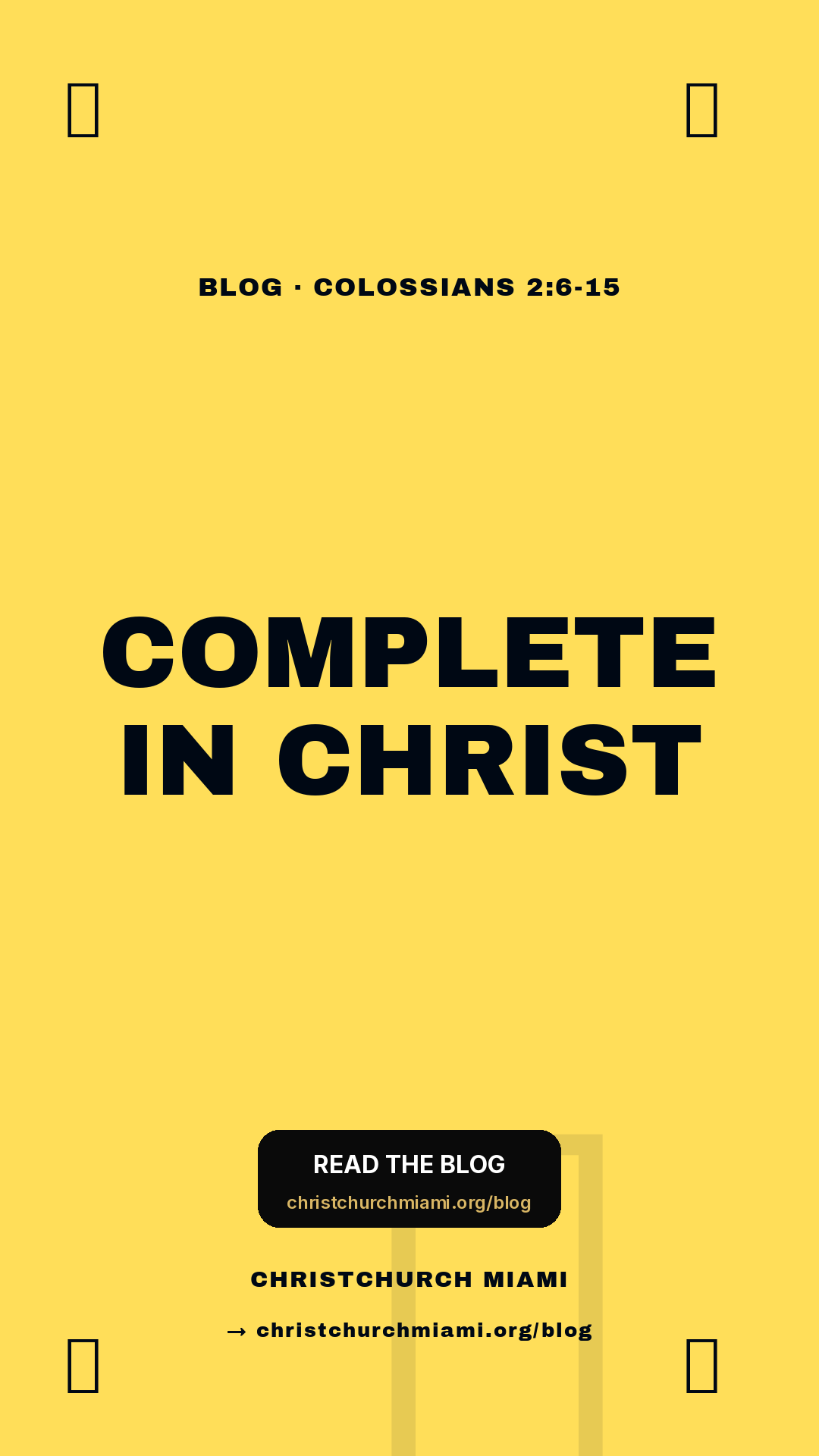 Isaiah · Hero (alt) — slide 1
