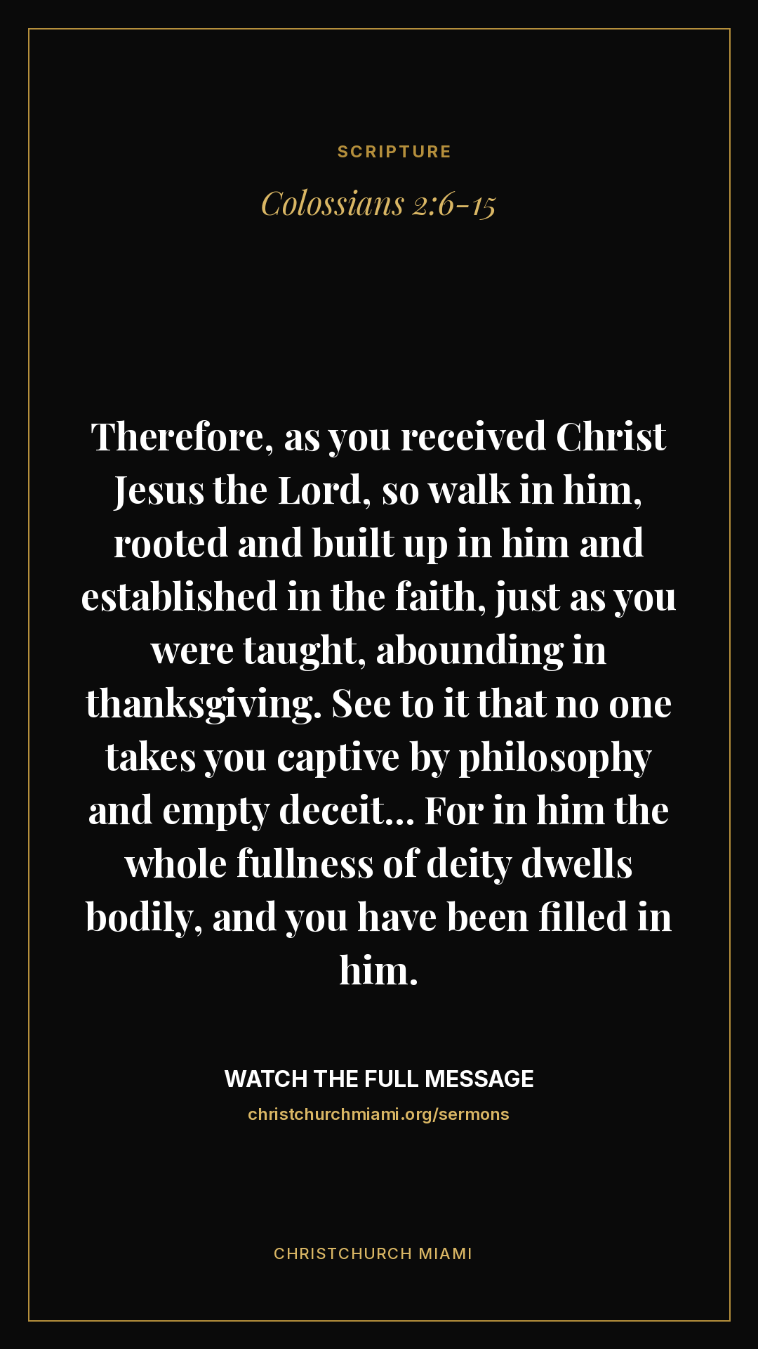 Scripture card — slide 1