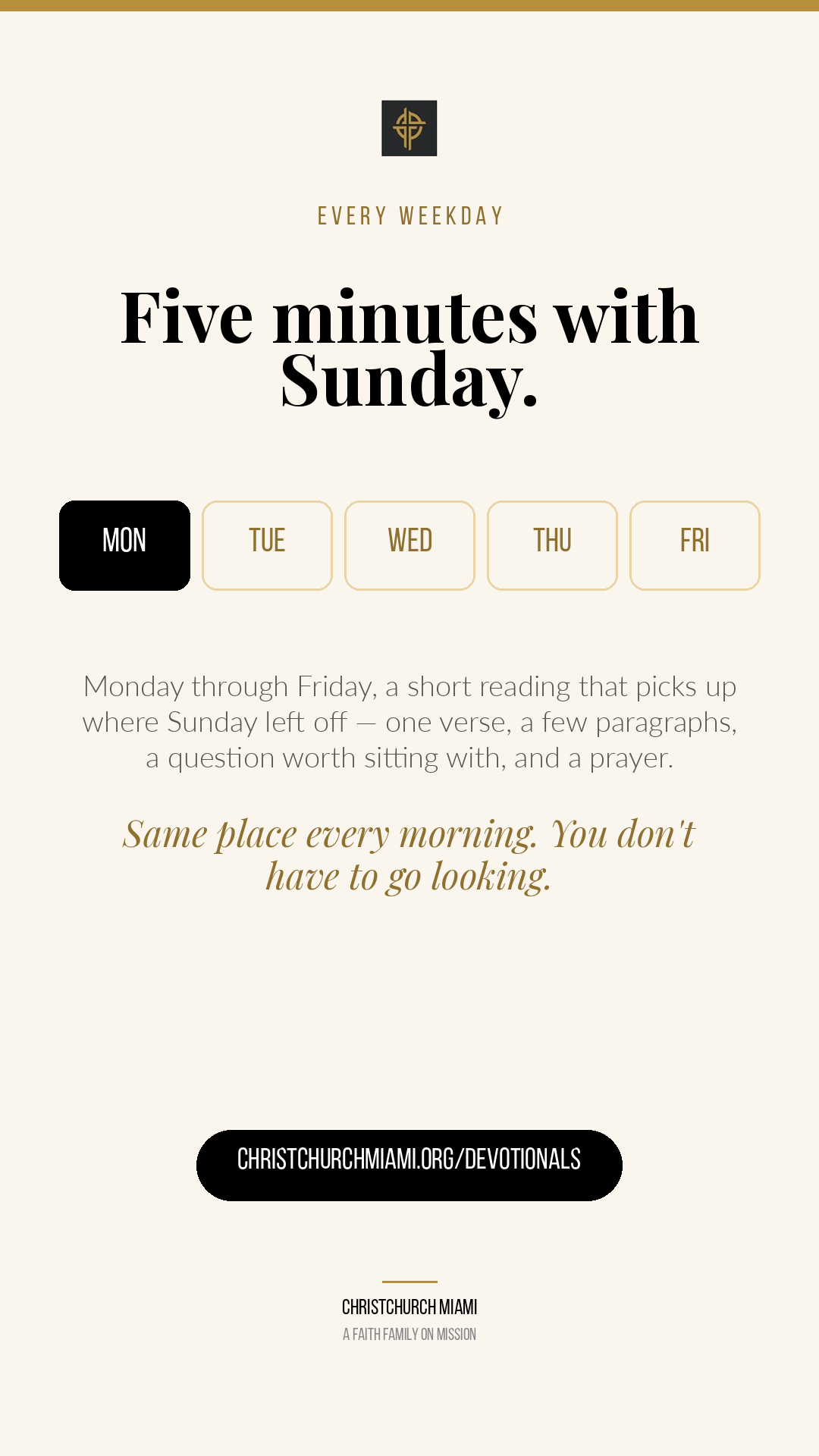 Hero (photo + headline) — slide 1