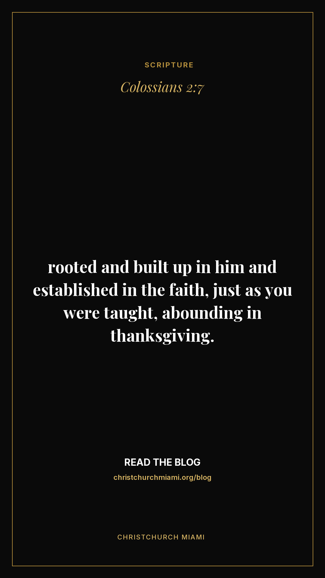 Scripture card — slide 1
