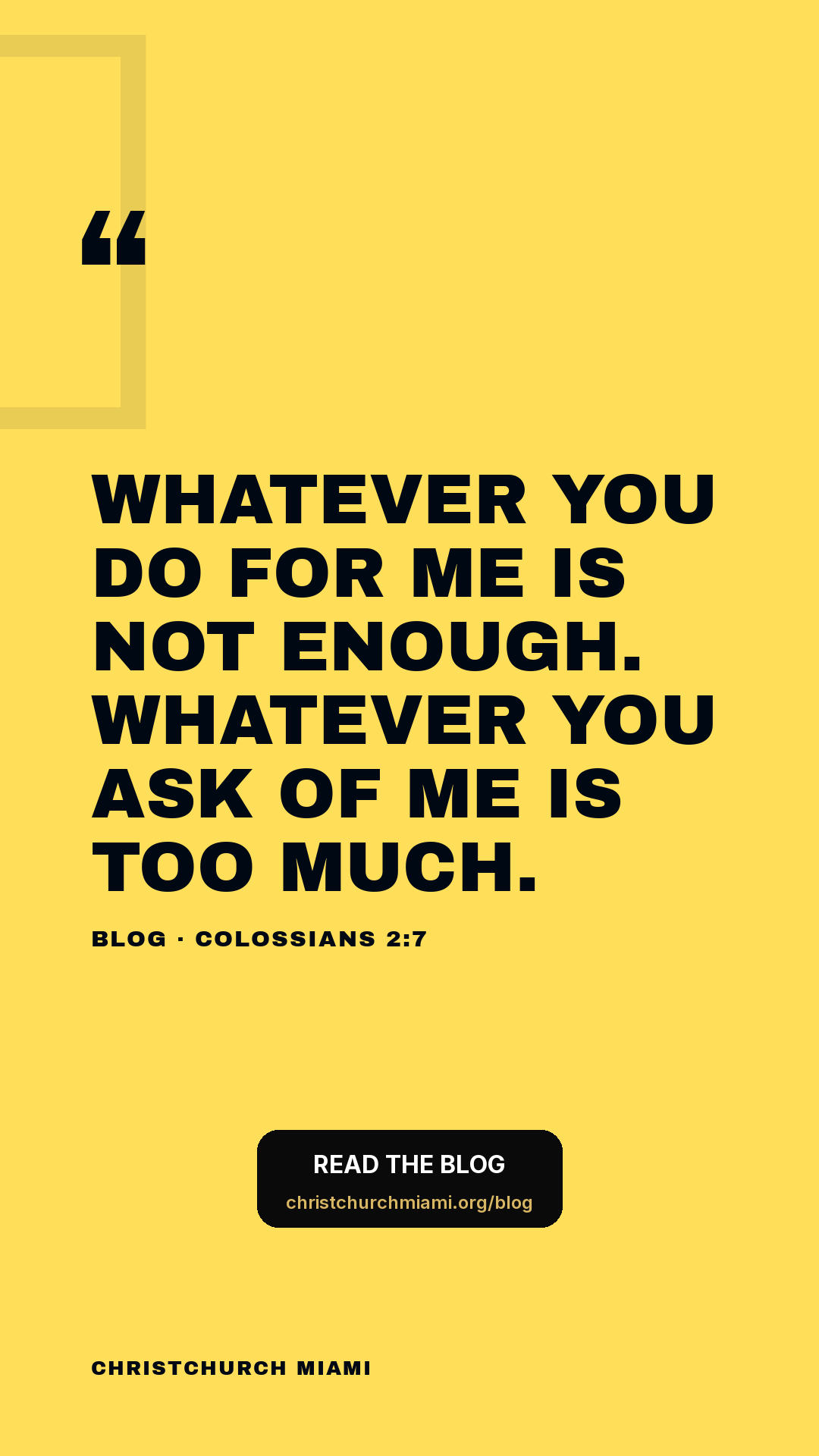 Isaiah · Pull quote — slide 1