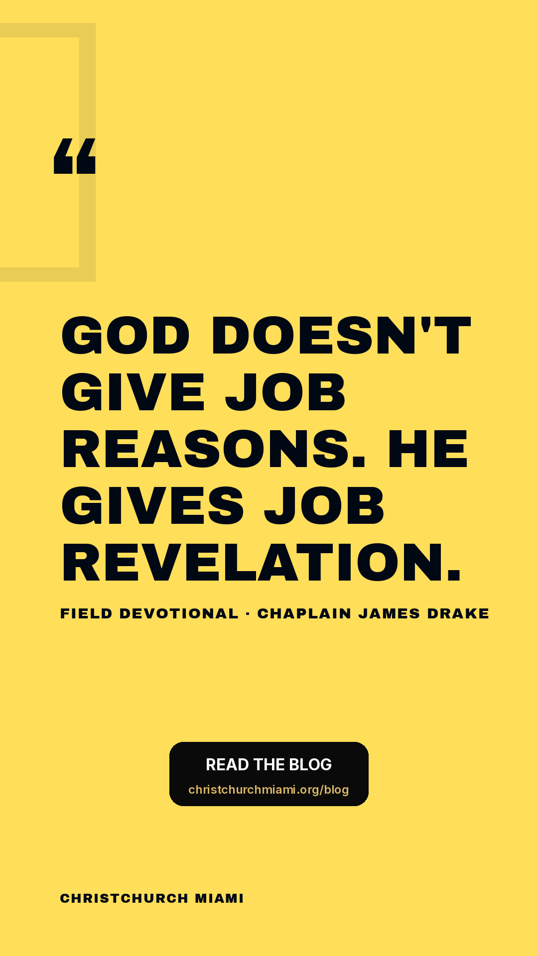Isaiah · Pull quote — slide 1