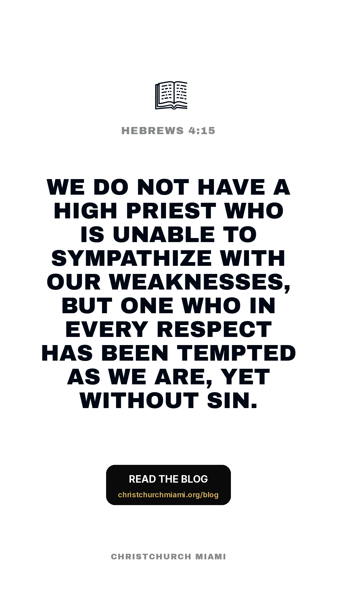 Isaiah · Scripture card — slide 1