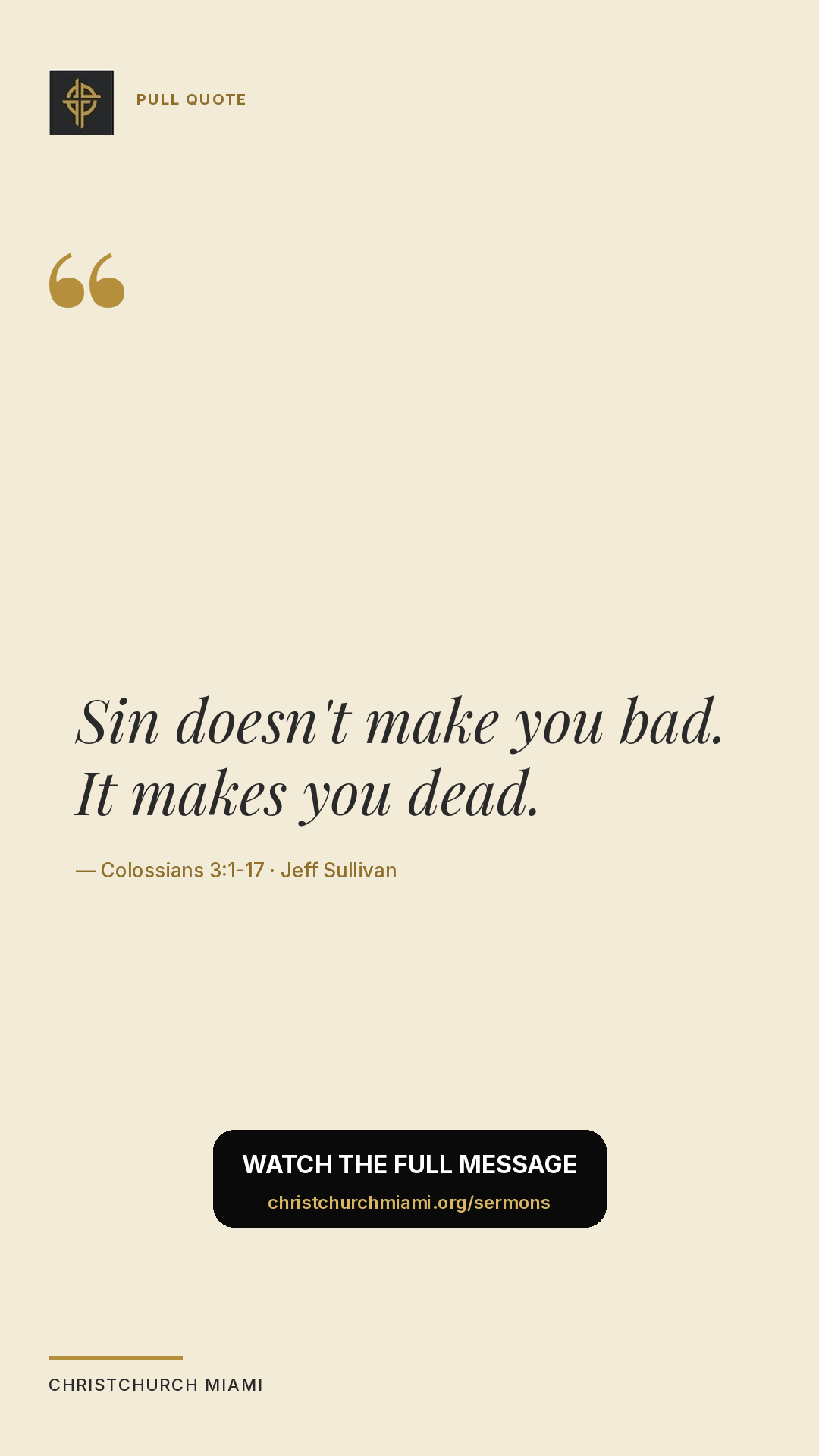 Pull quote — slide 1