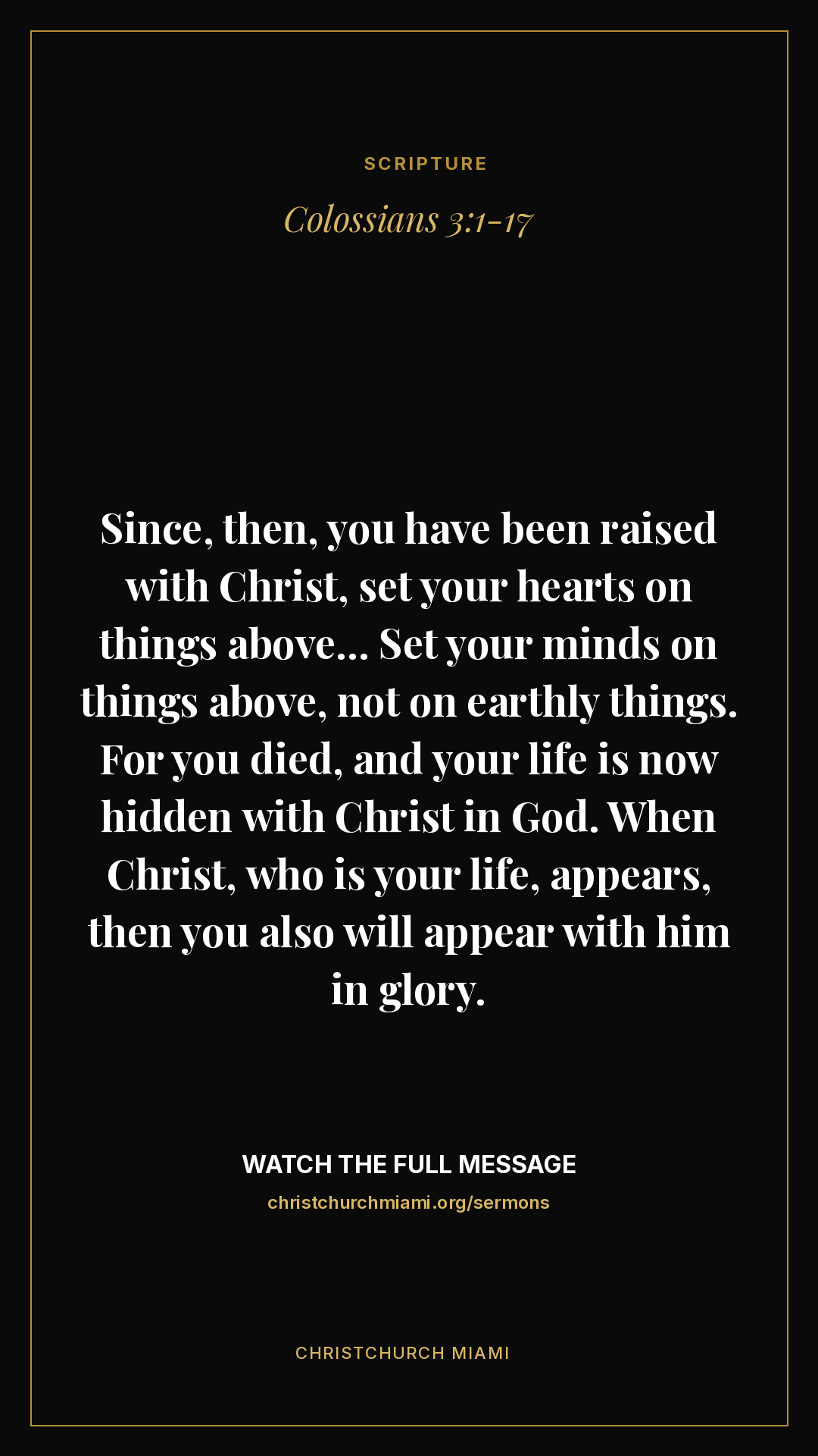 Scripture card — slide 1