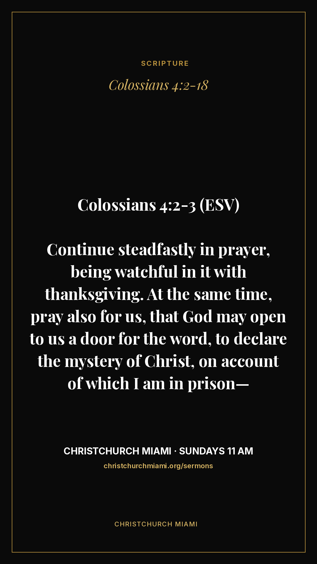 Scripture card — slide 1