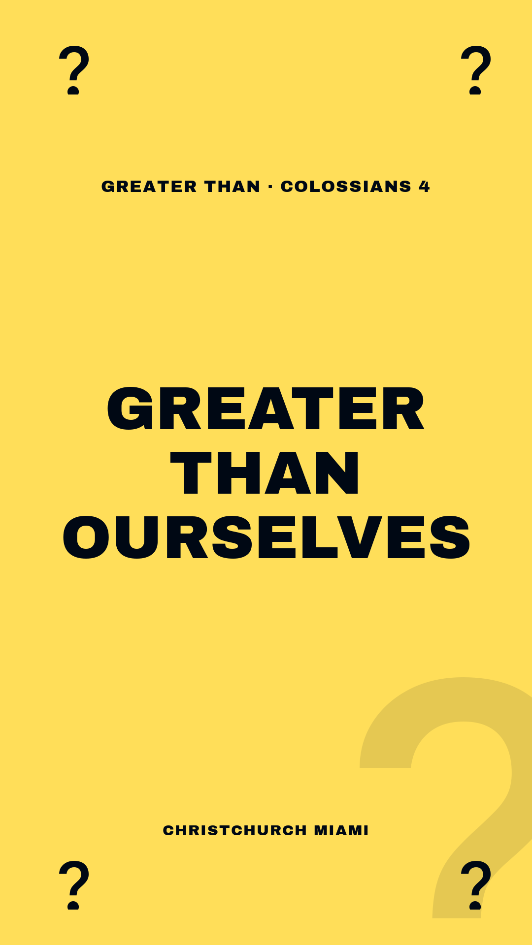 Isaiah · Hero — slide 1