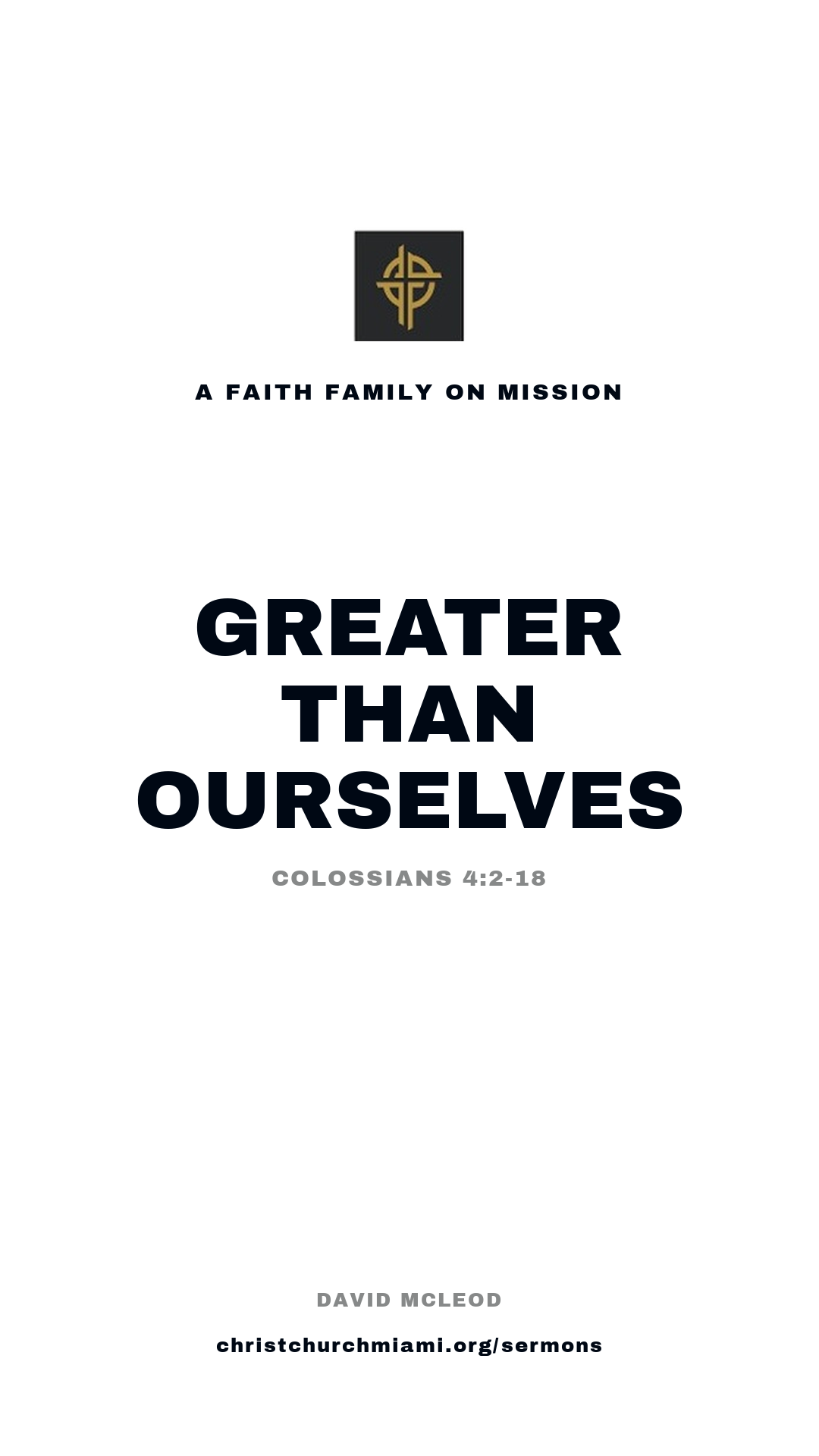 Isaiah · Brand · Template — slide 1