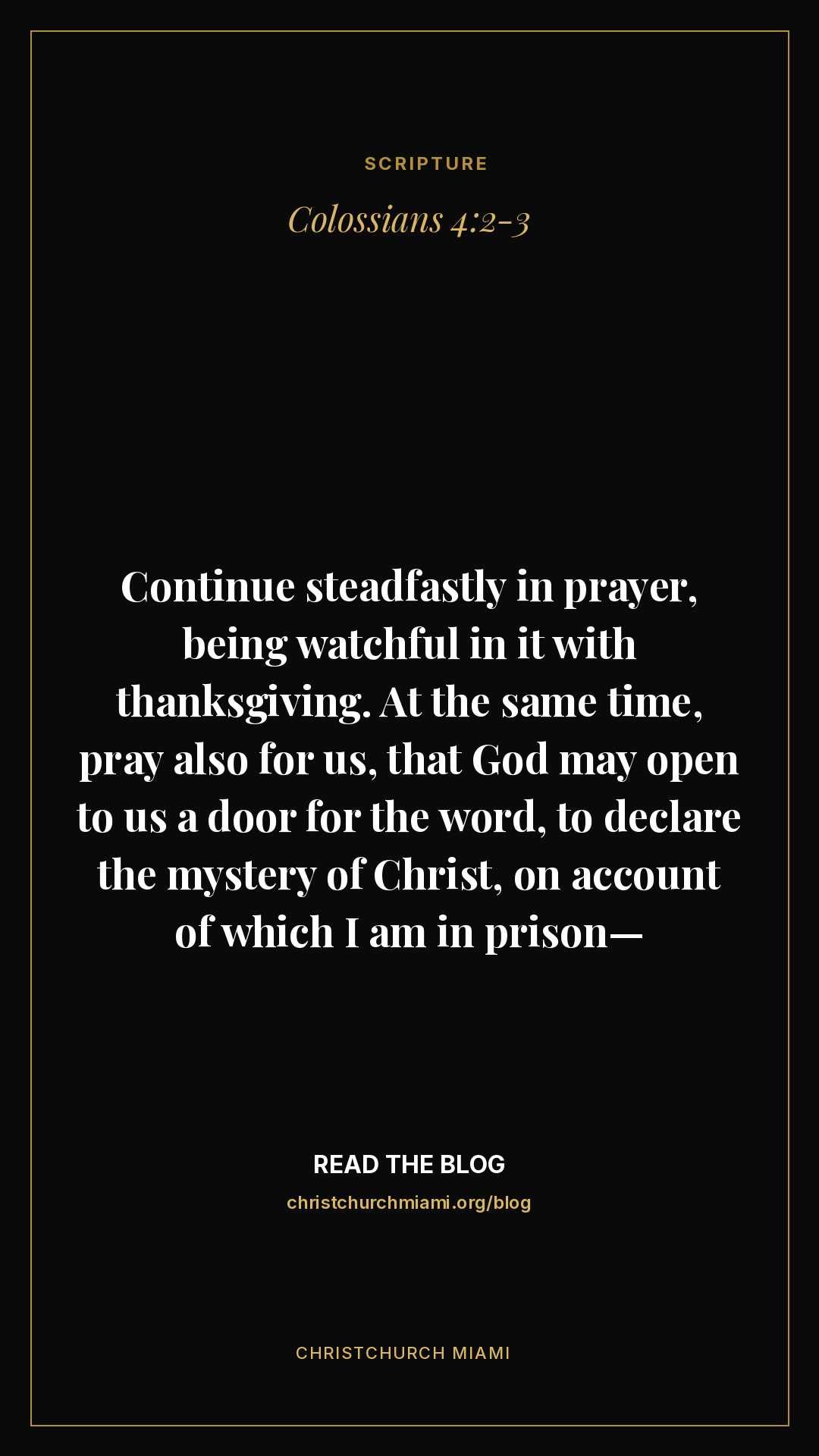 Scripture card — slide 1