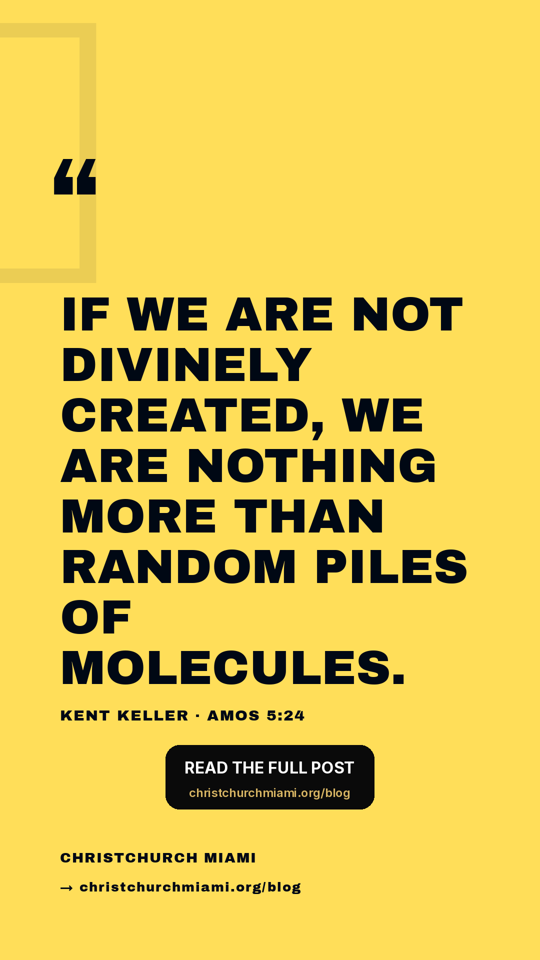 Isaiah · Pull quote (alt) — slide 1