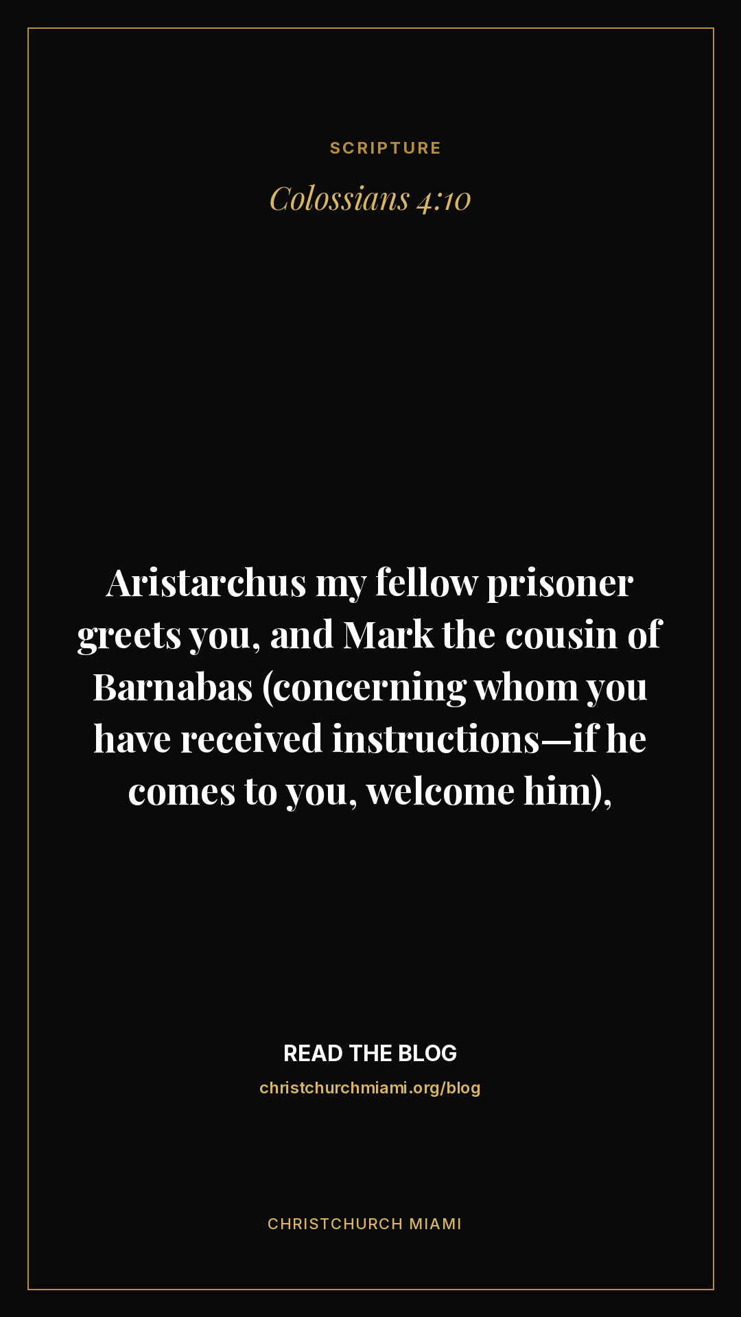 Scripture card — slide 1