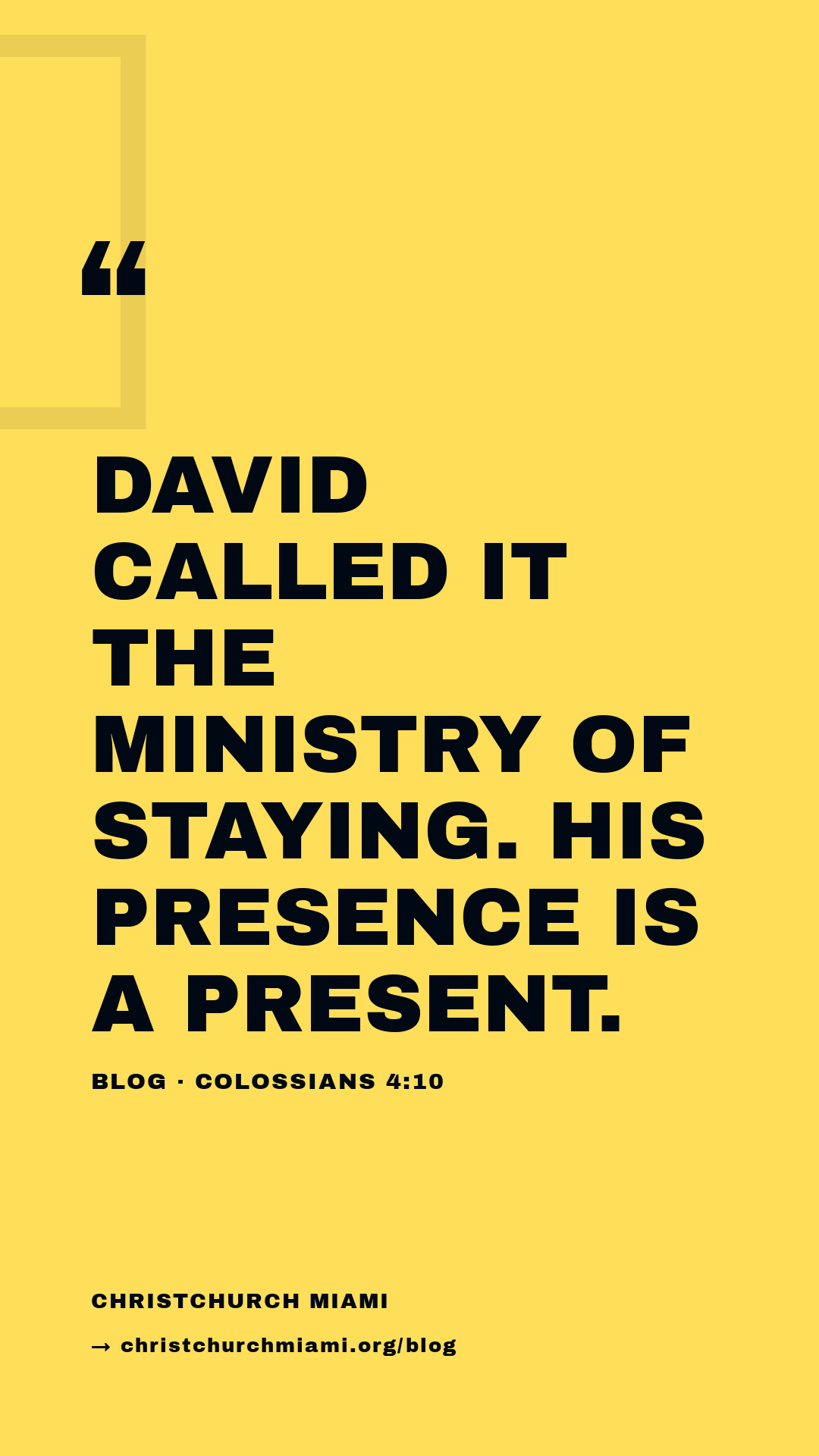 Isaiah · Pull quote (alt) — slide 1