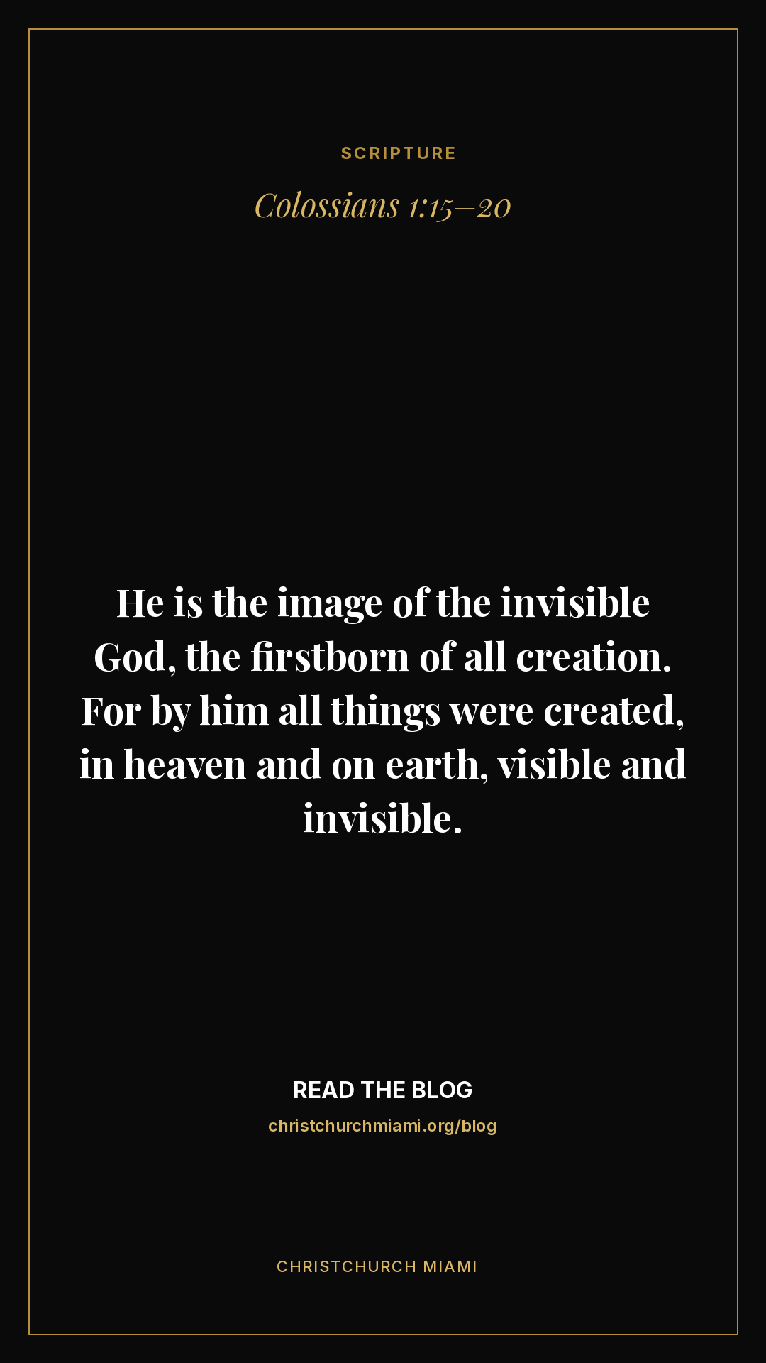 Scripture card — slide 1