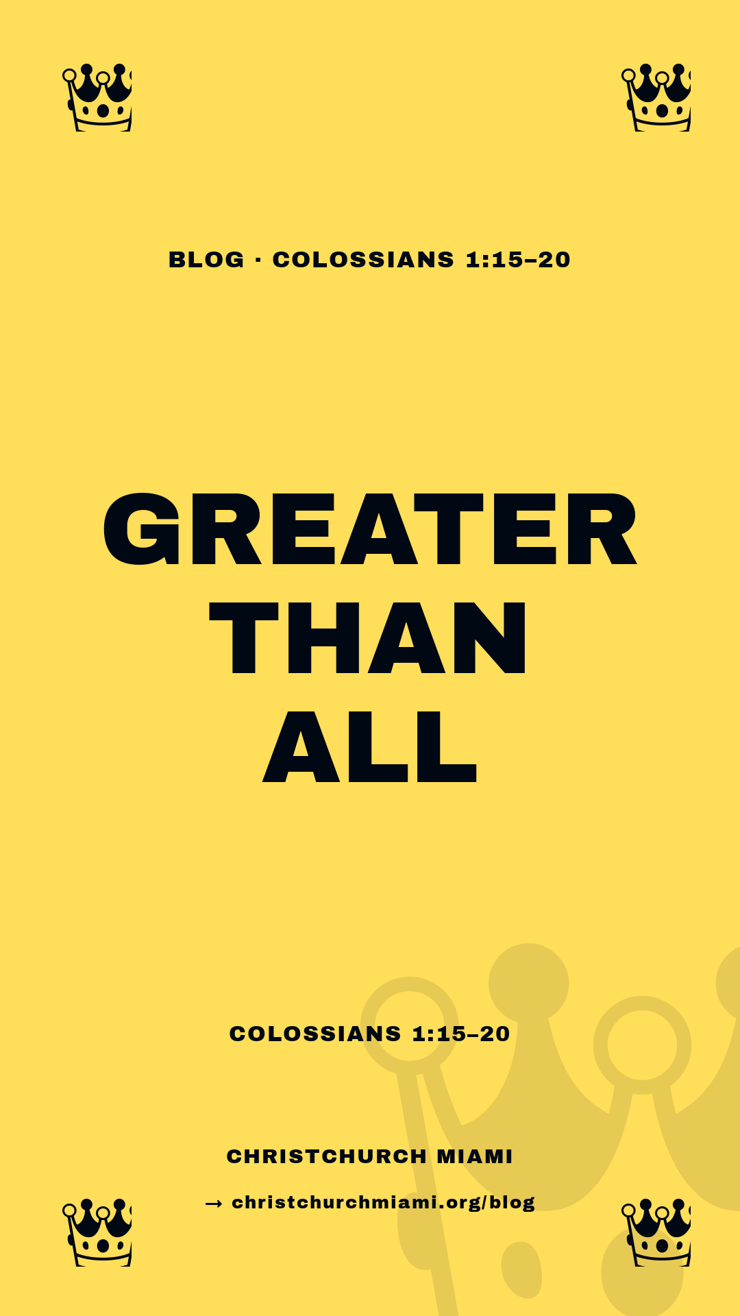 Isaiah · Hero (alt) — slide 1