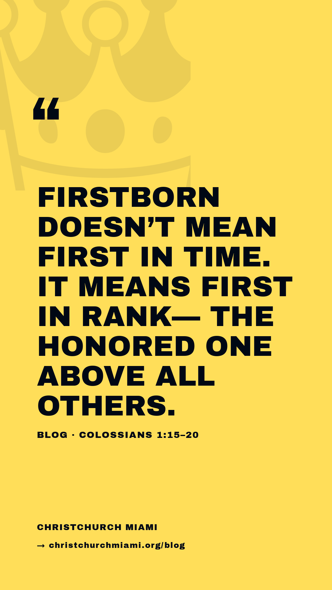 Isaiah · Pull quote (alt) — slide 1