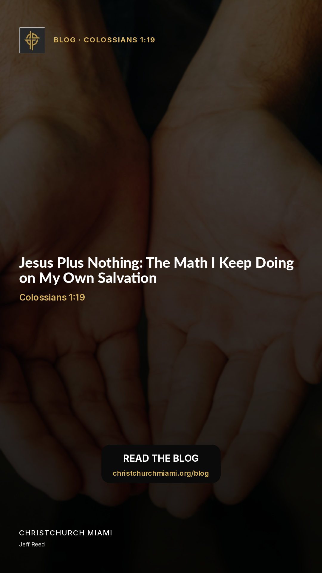 Hero (photo + headline) — slide 1