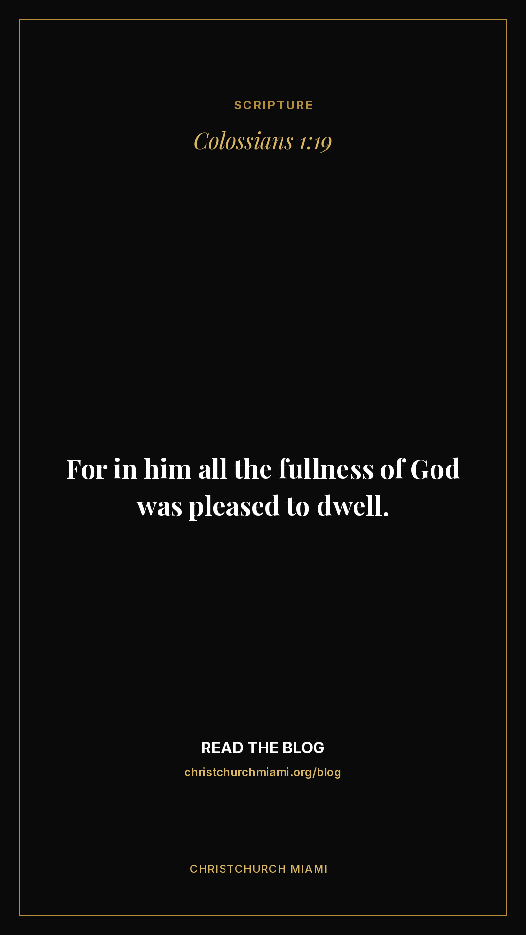 Scripture card — slide 1