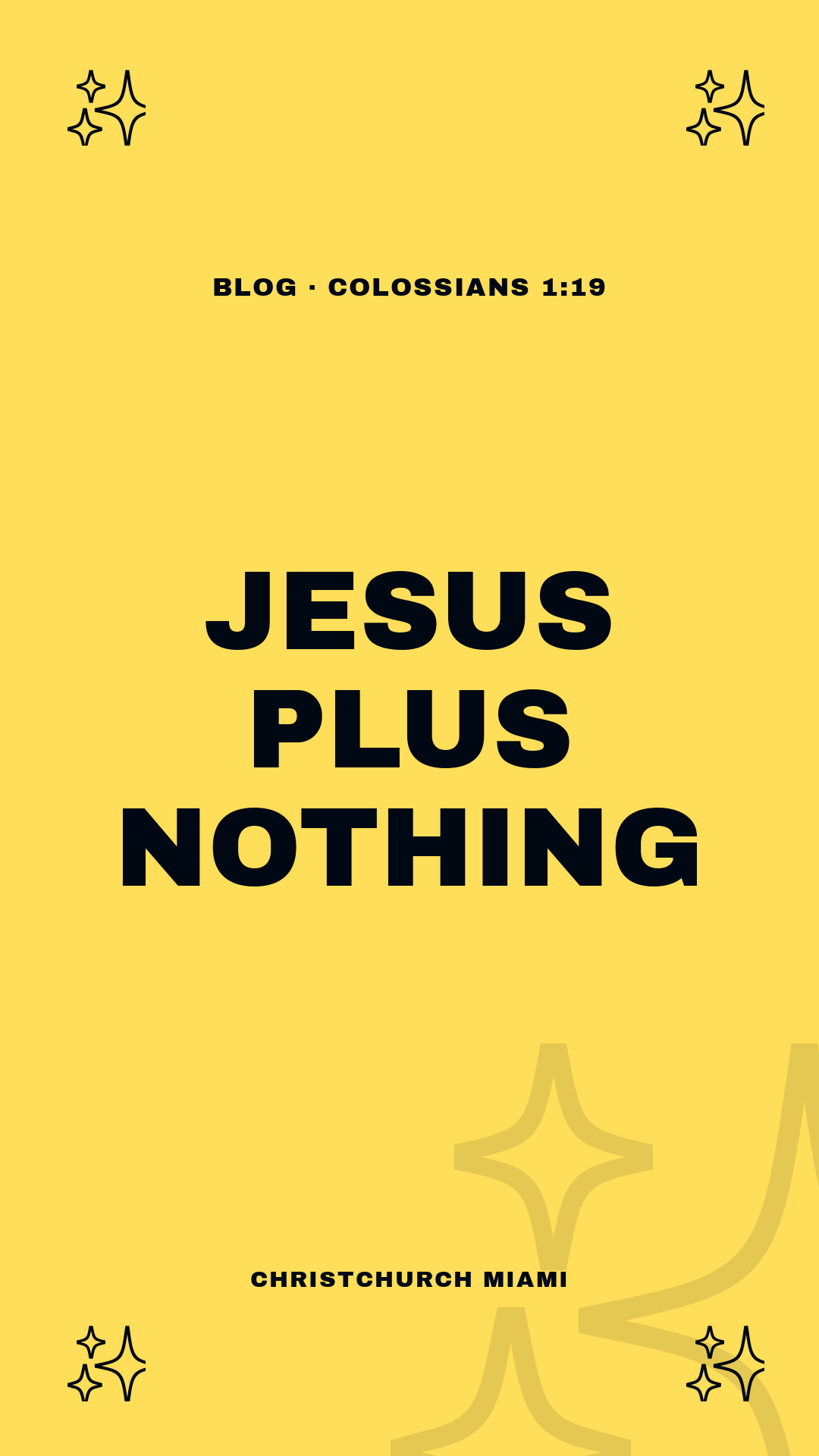 Isaiah · Hero — slide 1