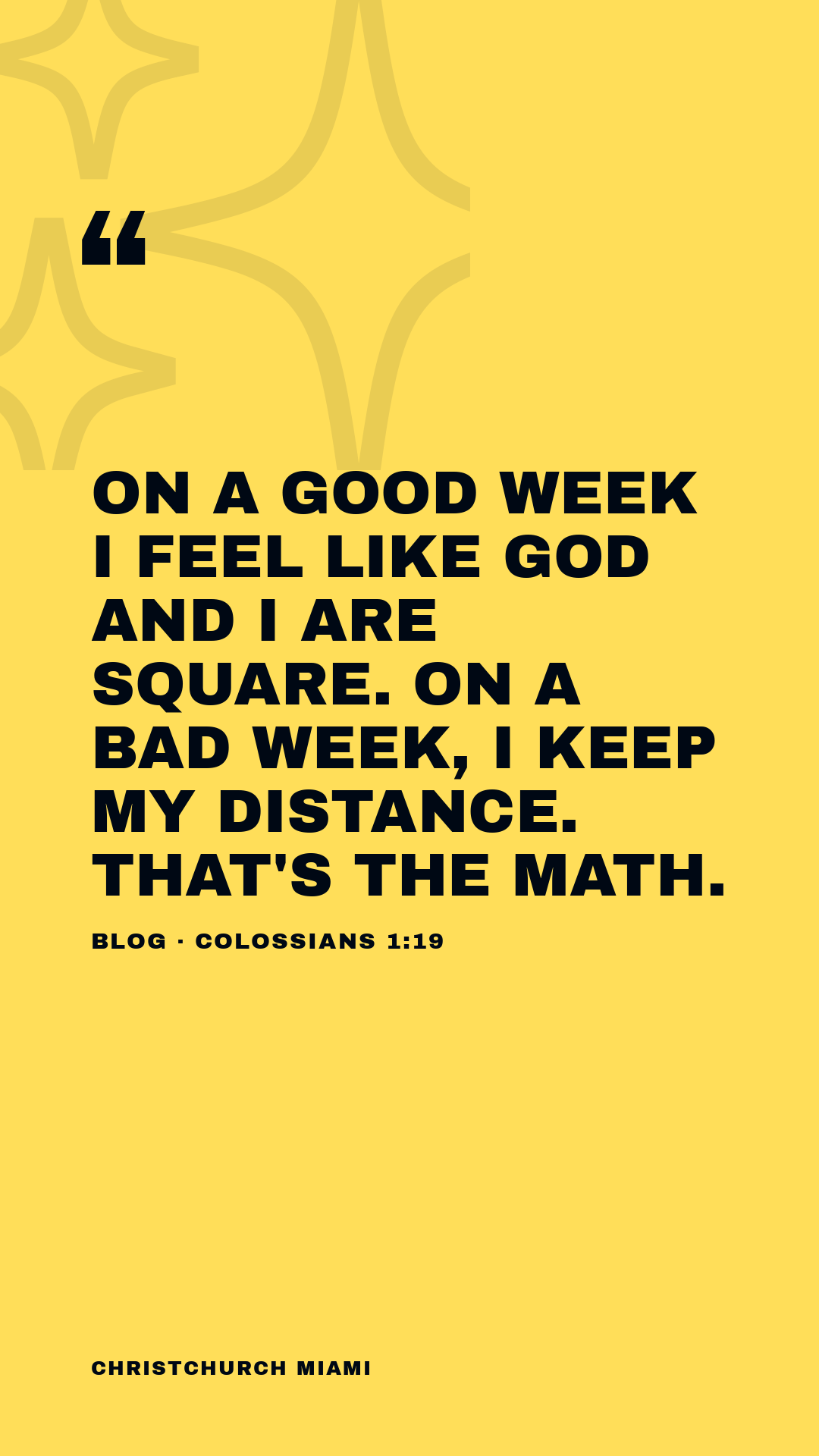 Isaiah · Pull quote — slide 1