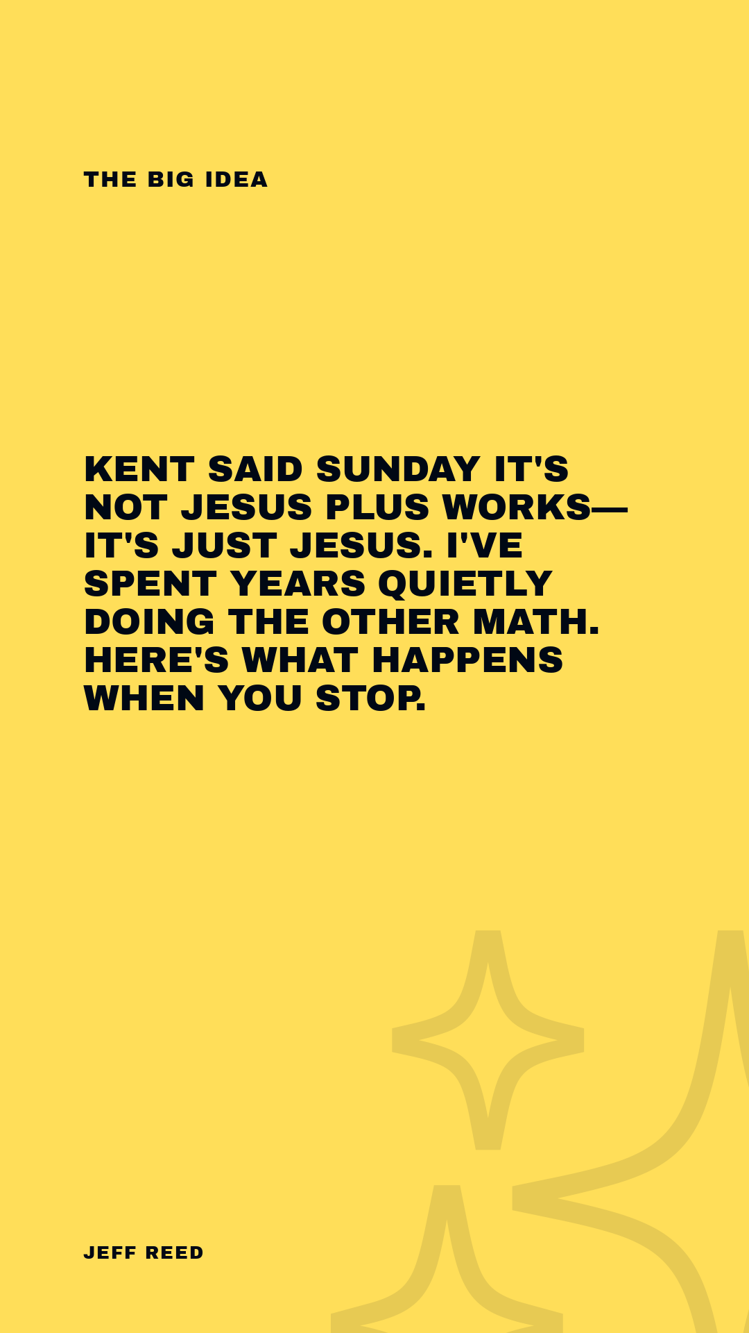 Isaiah · Thesis statement — slide 1