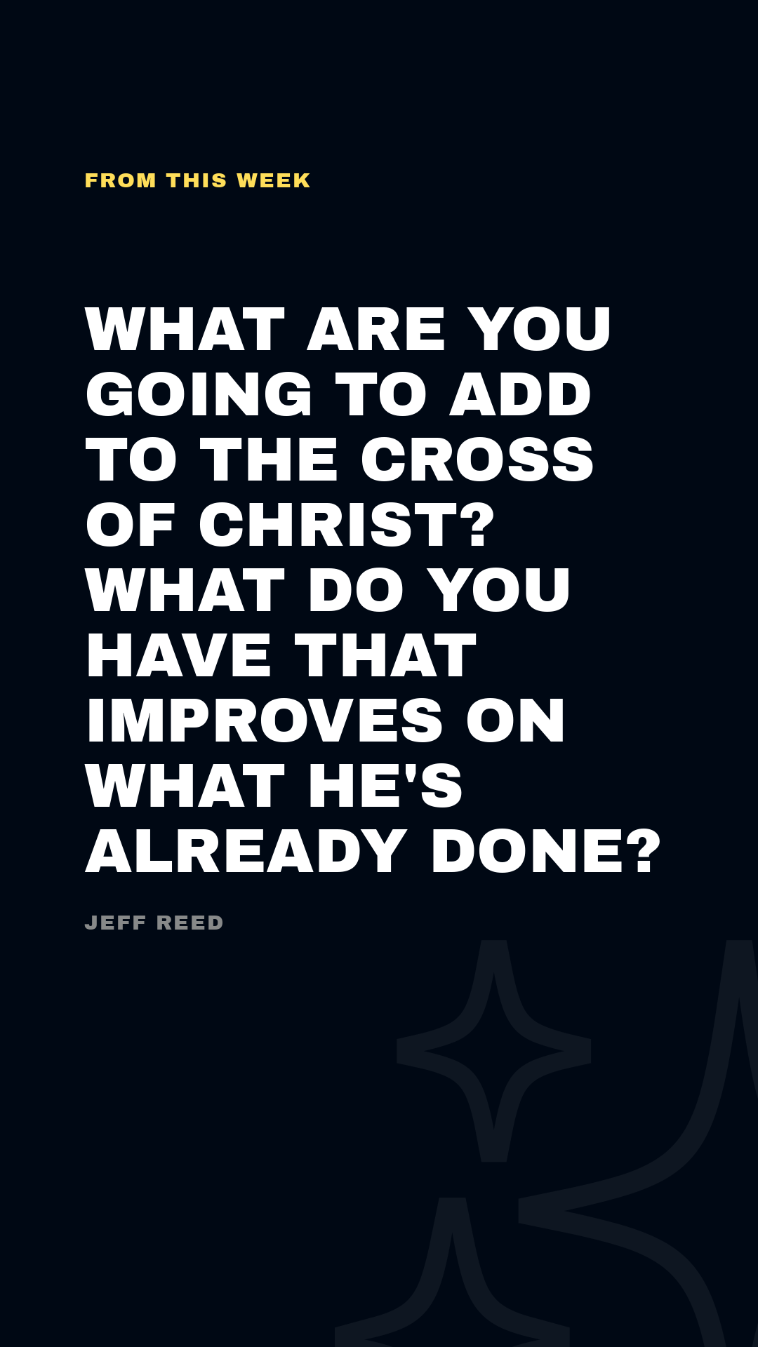 Isaiah · Brand · Pull quote — slide 1