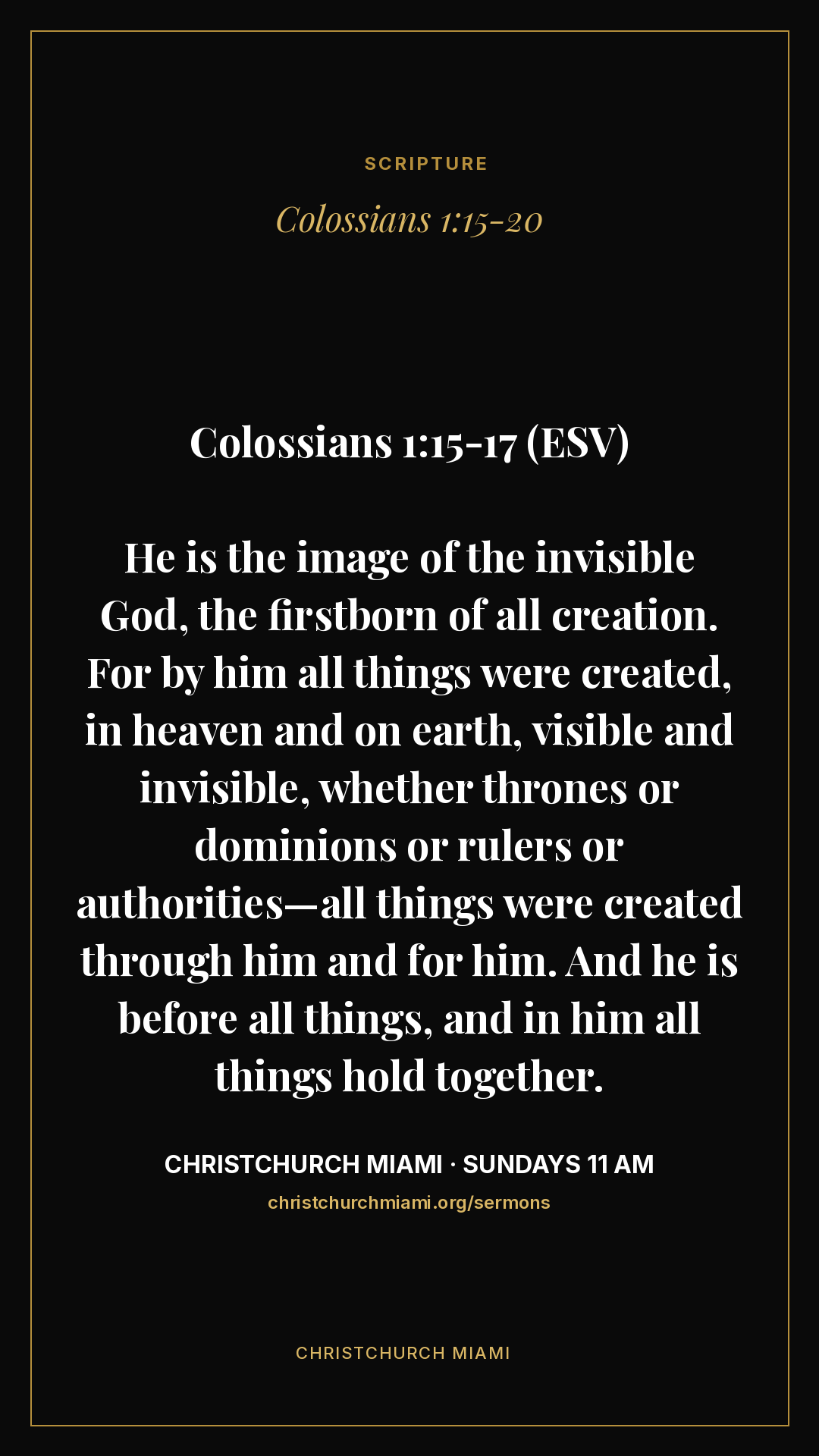 Scripture card — slide 1